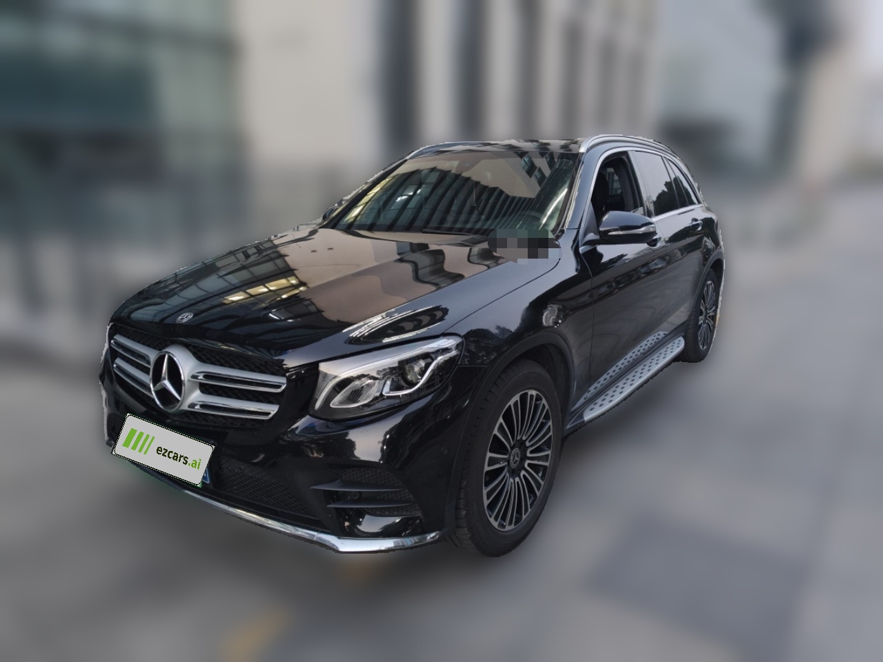 GLC 2019 GLC 260 L 4MATIC Dynamic