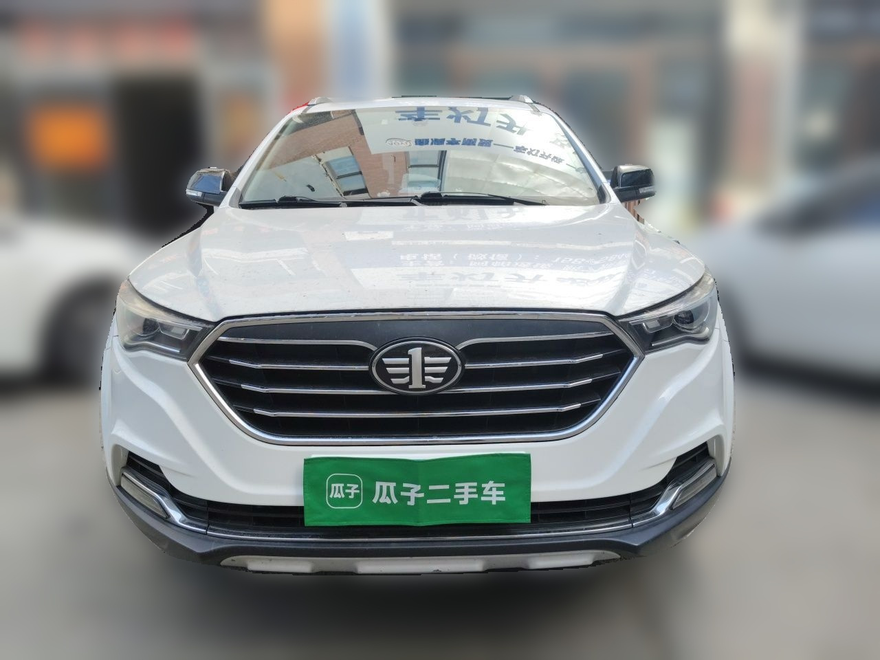 Bestune X40 2017 1.6L AT photo 2