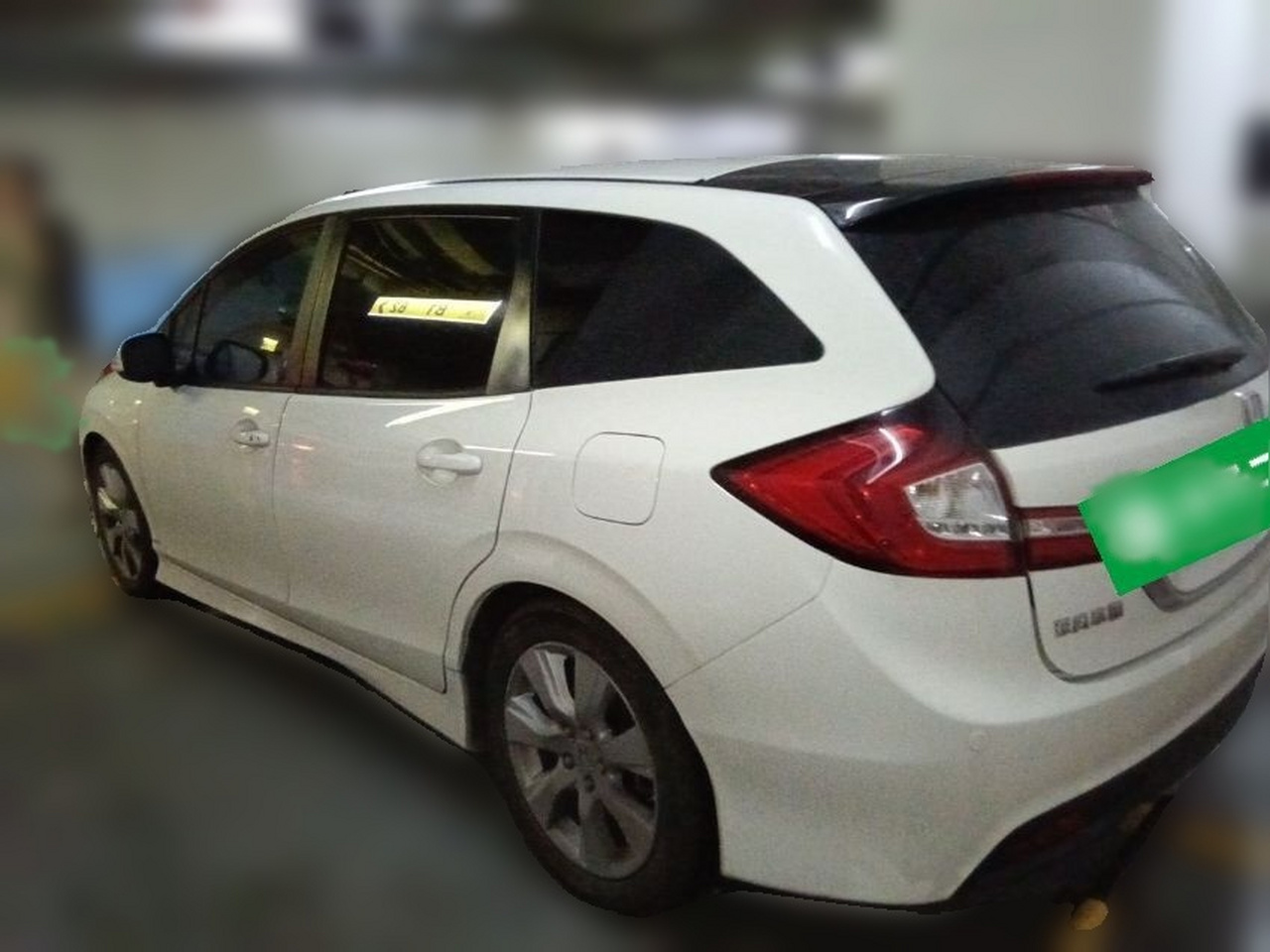 Jade 2014 1.8L AT Comfort Elite 5-Seater photo 4