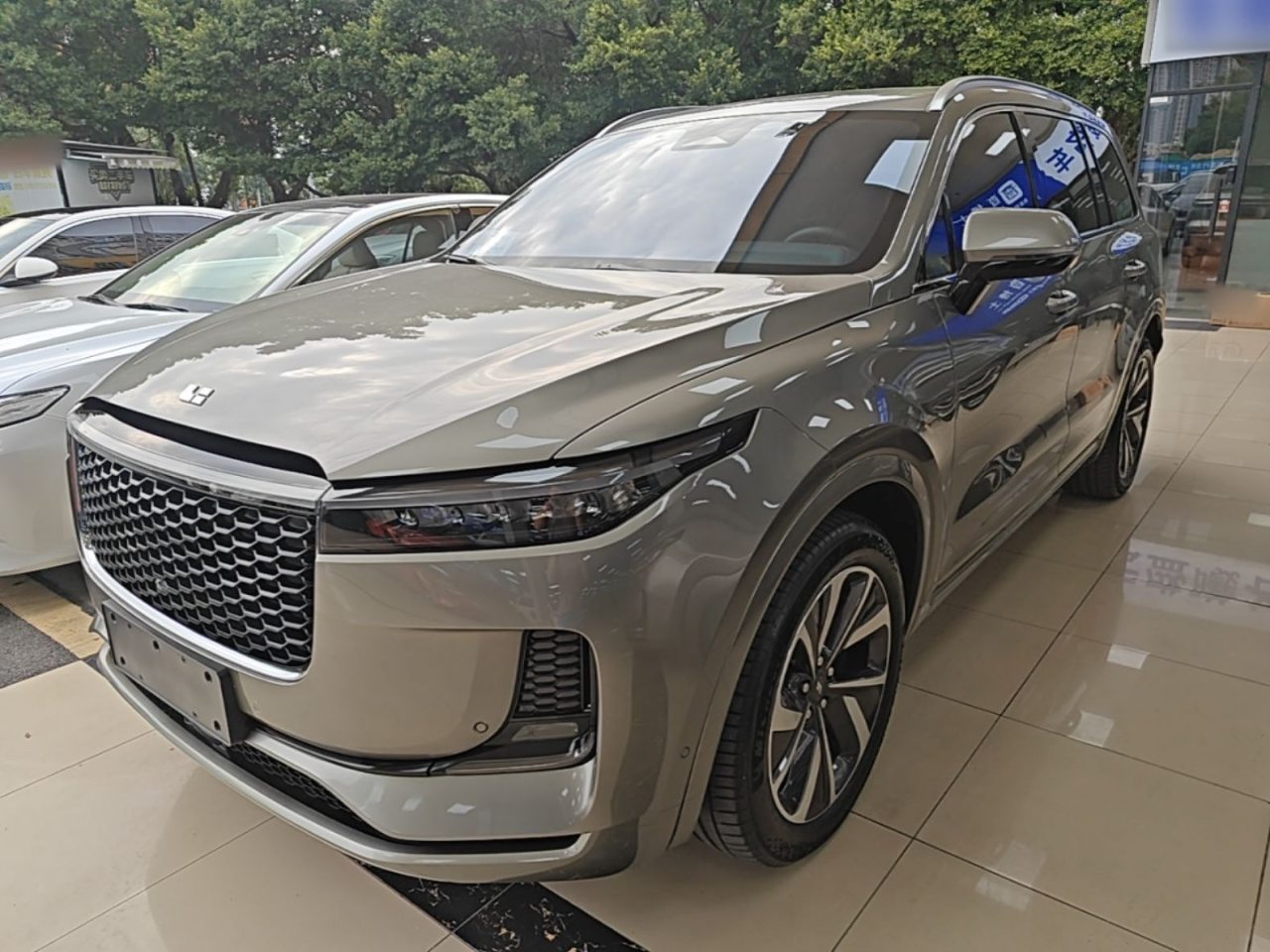 Li Auto ONE 2021 EREV 6-Seater