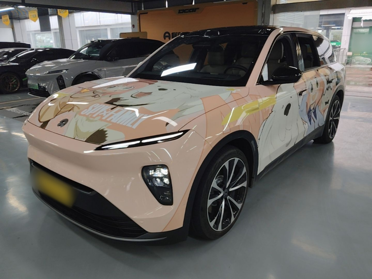 ES8 2023 100kWh