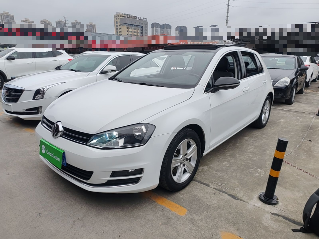 Golf 2016 230TSI AT Comfort