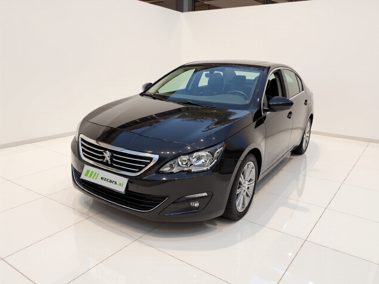408 2014 1.8L AT Luxury