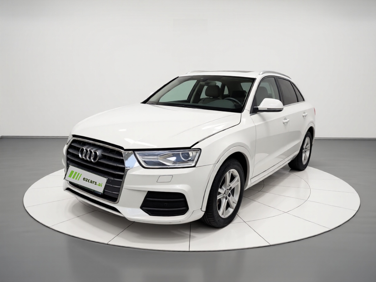 Q3 2017 30 TFSI Fashion