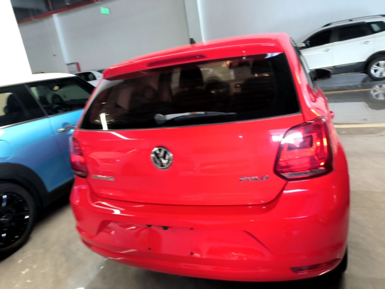 Polo 2016 1.4L AT photo 5