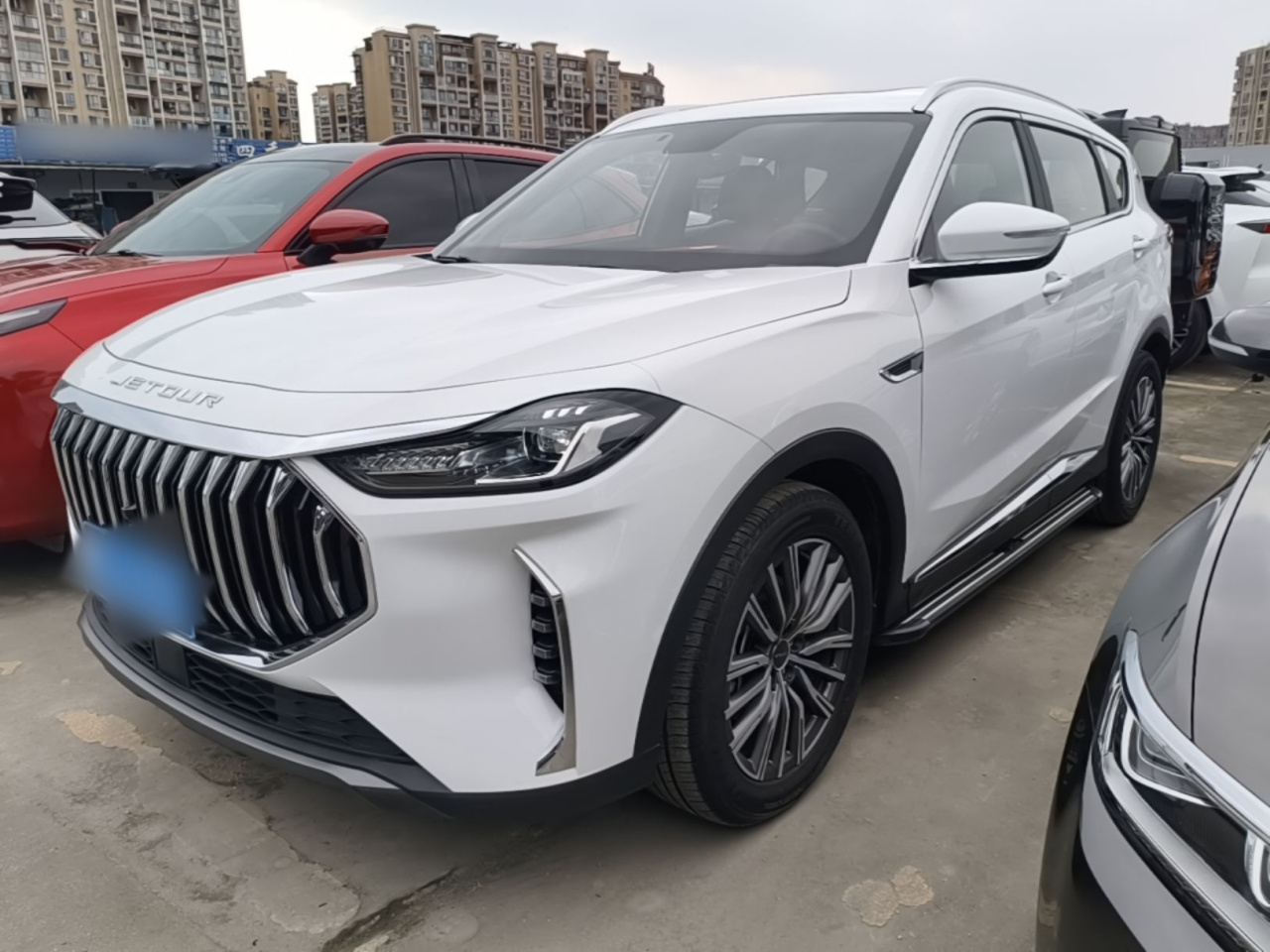 X70 PLUS 2023 1.5T DCTPLUS 7-Seater
