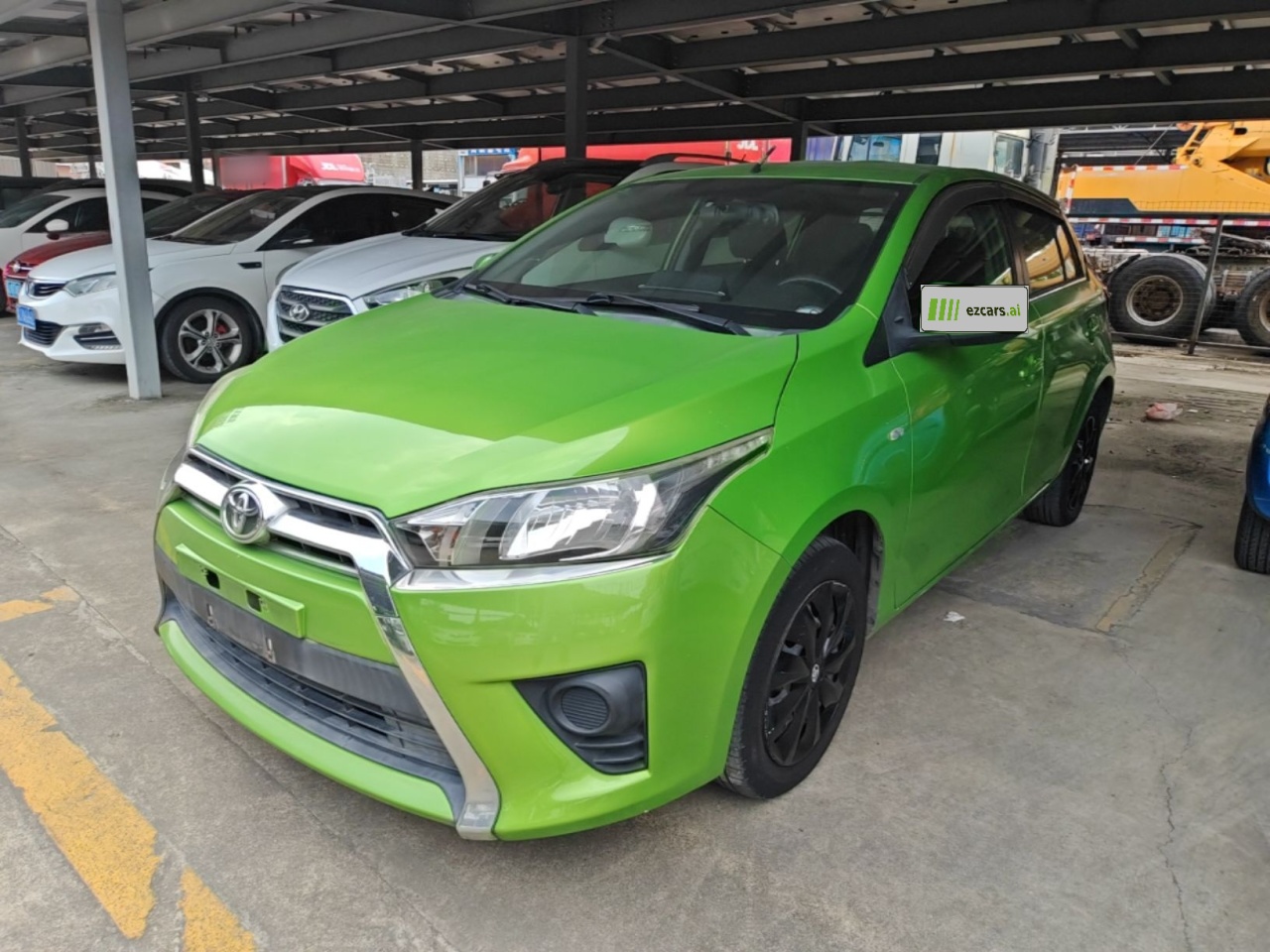 YARiS L 2015 1.5E AT