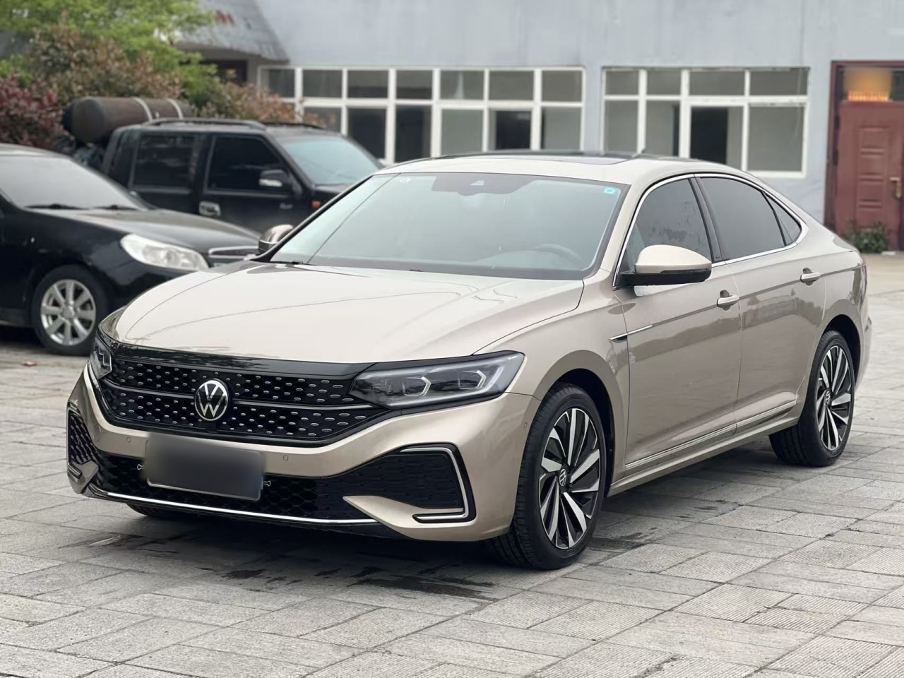 Passat 2022 330TSI Luxury