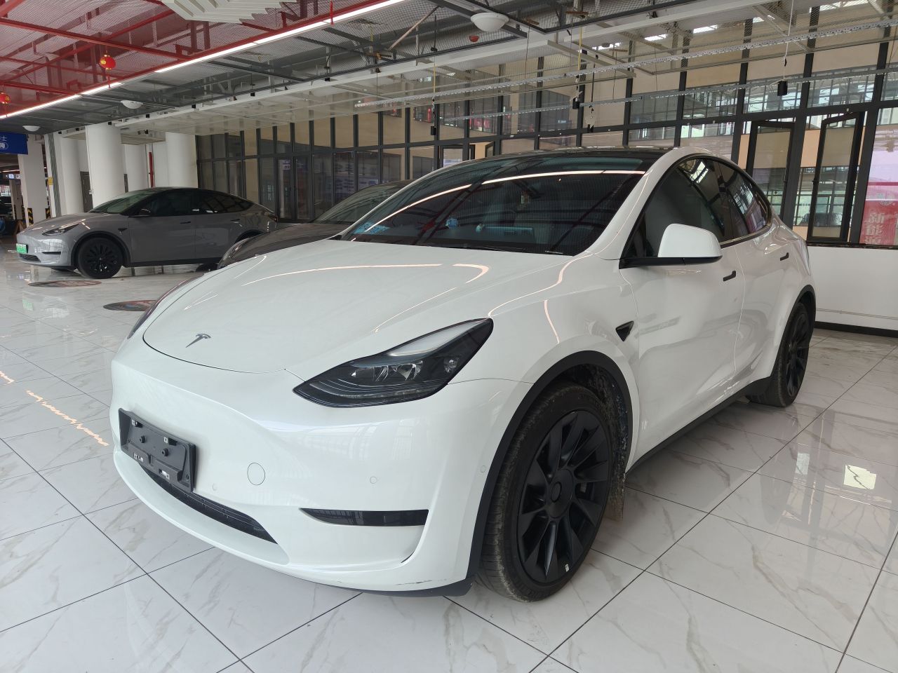 Model Y 2022 Facelift RWD