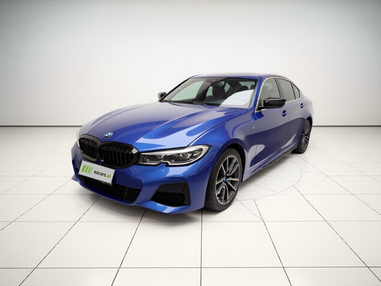 3 Series 2021 Facelift 325Li M Sport Package