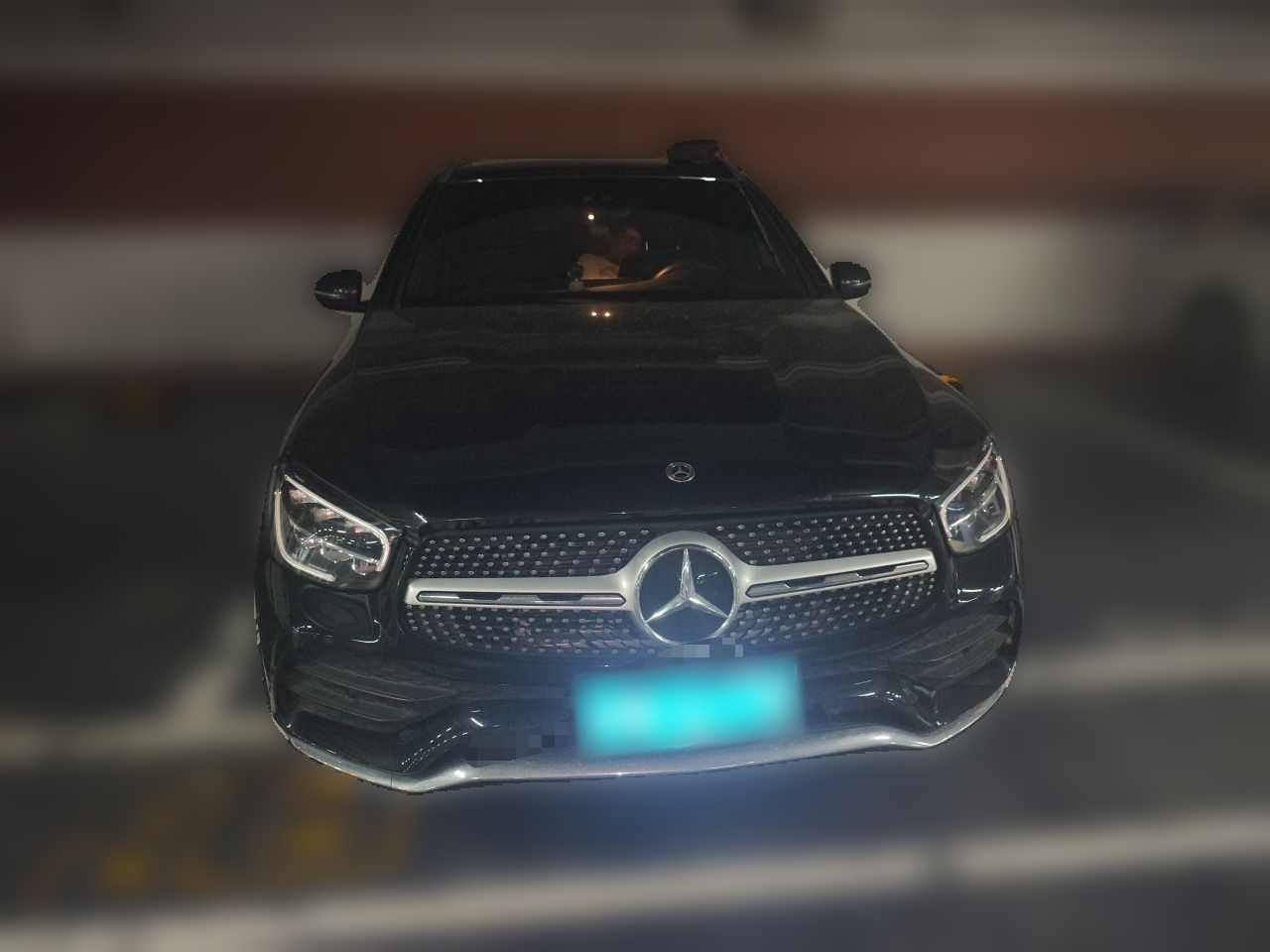 GLC 2022 Facelift GLC 300 L 4MATIC Dynamic Edition photo 2