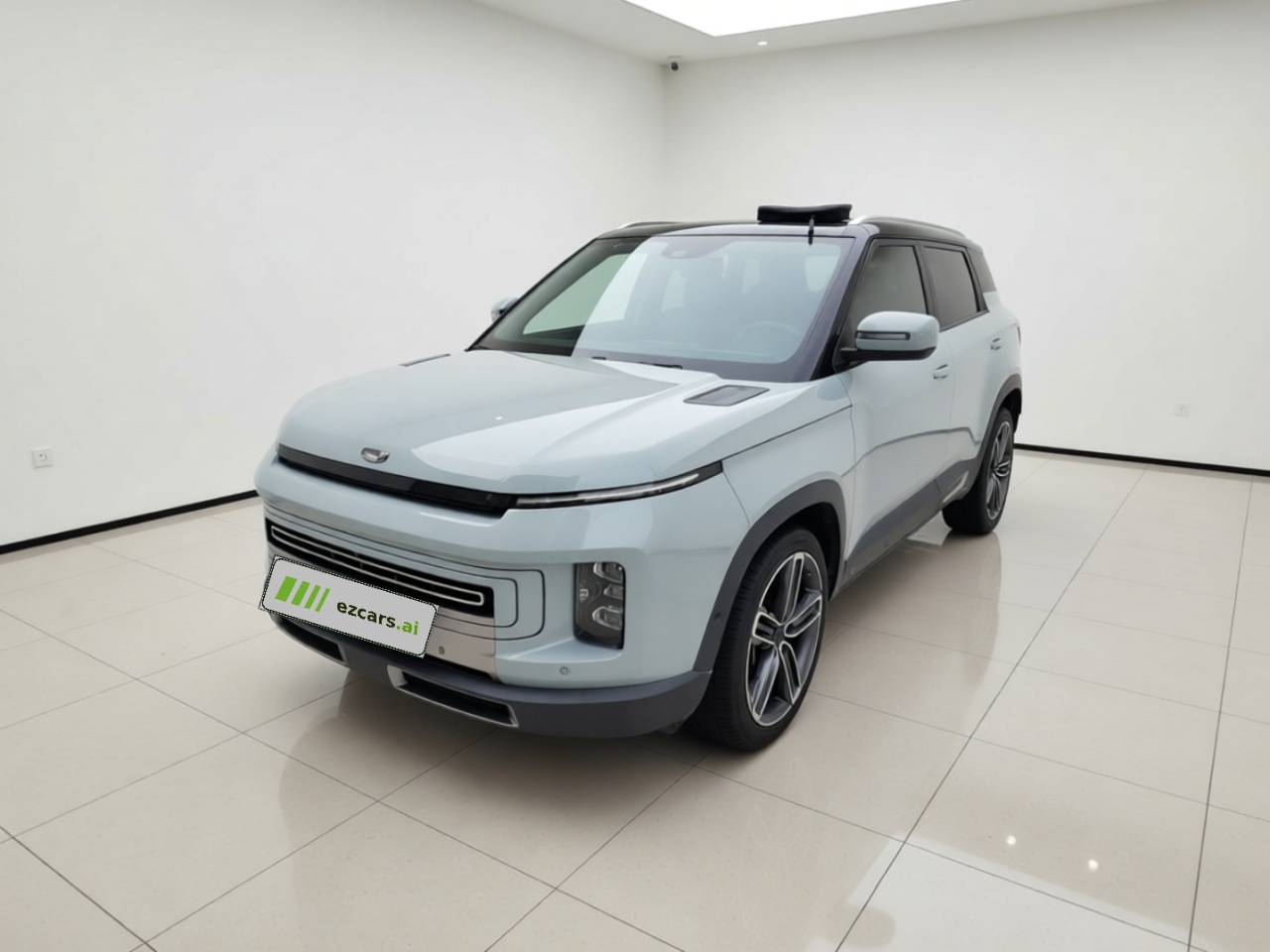 Geely icon 2020 300T Galaxy