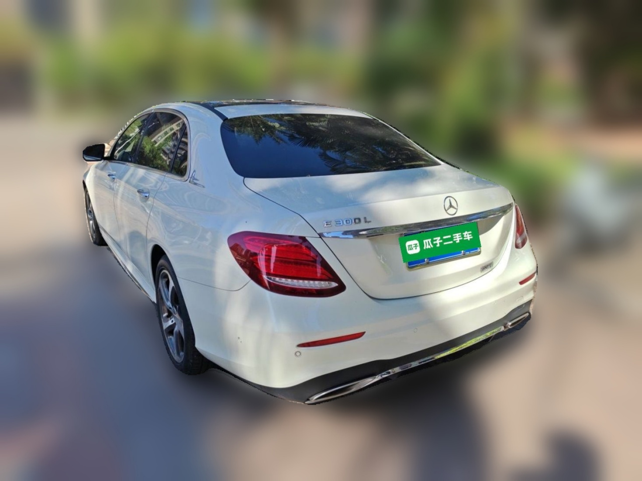 E-Class 2019 Facelift E 300 L Sport Fashion photo 4