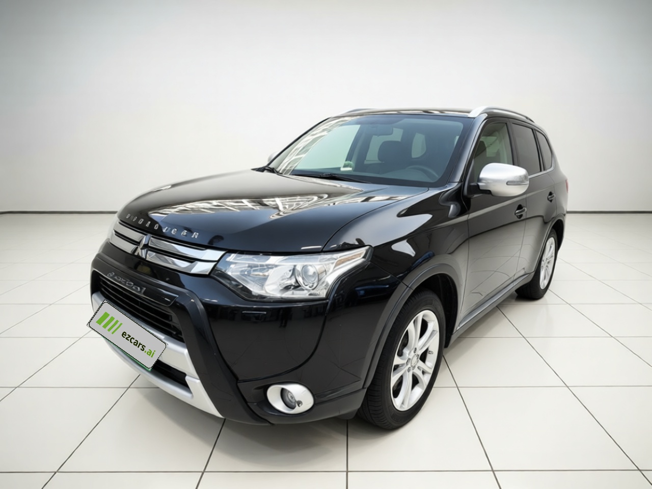 Outlander Imported 2014 2.4L AWD Luxury Value 5-Seater