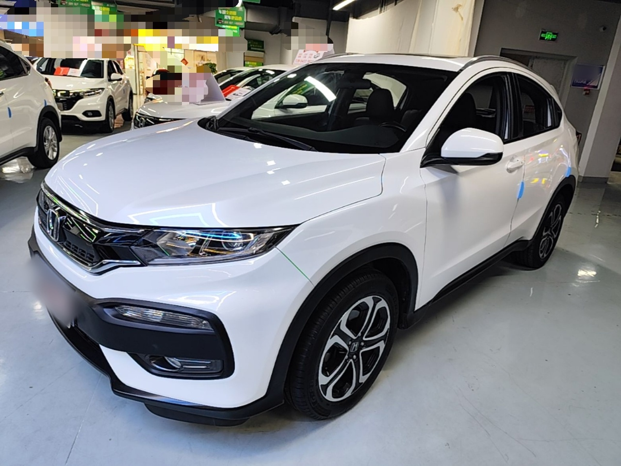 XR-V 2017 1.8L VTi CVT Luxury