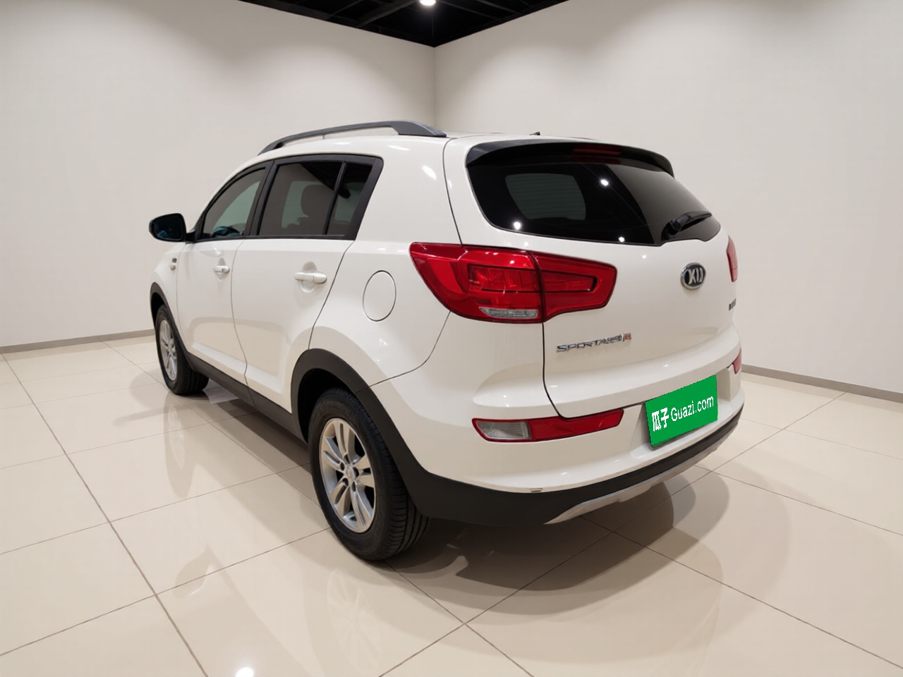 Sportage 2015 2.0L AT RWD GL photo 4
