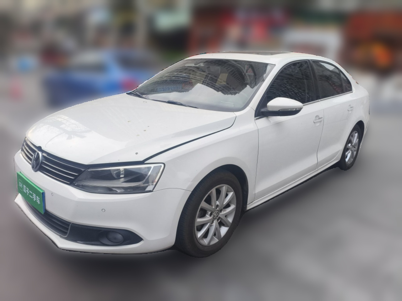 Sagitar 2012 1.4TSI AT Luxury