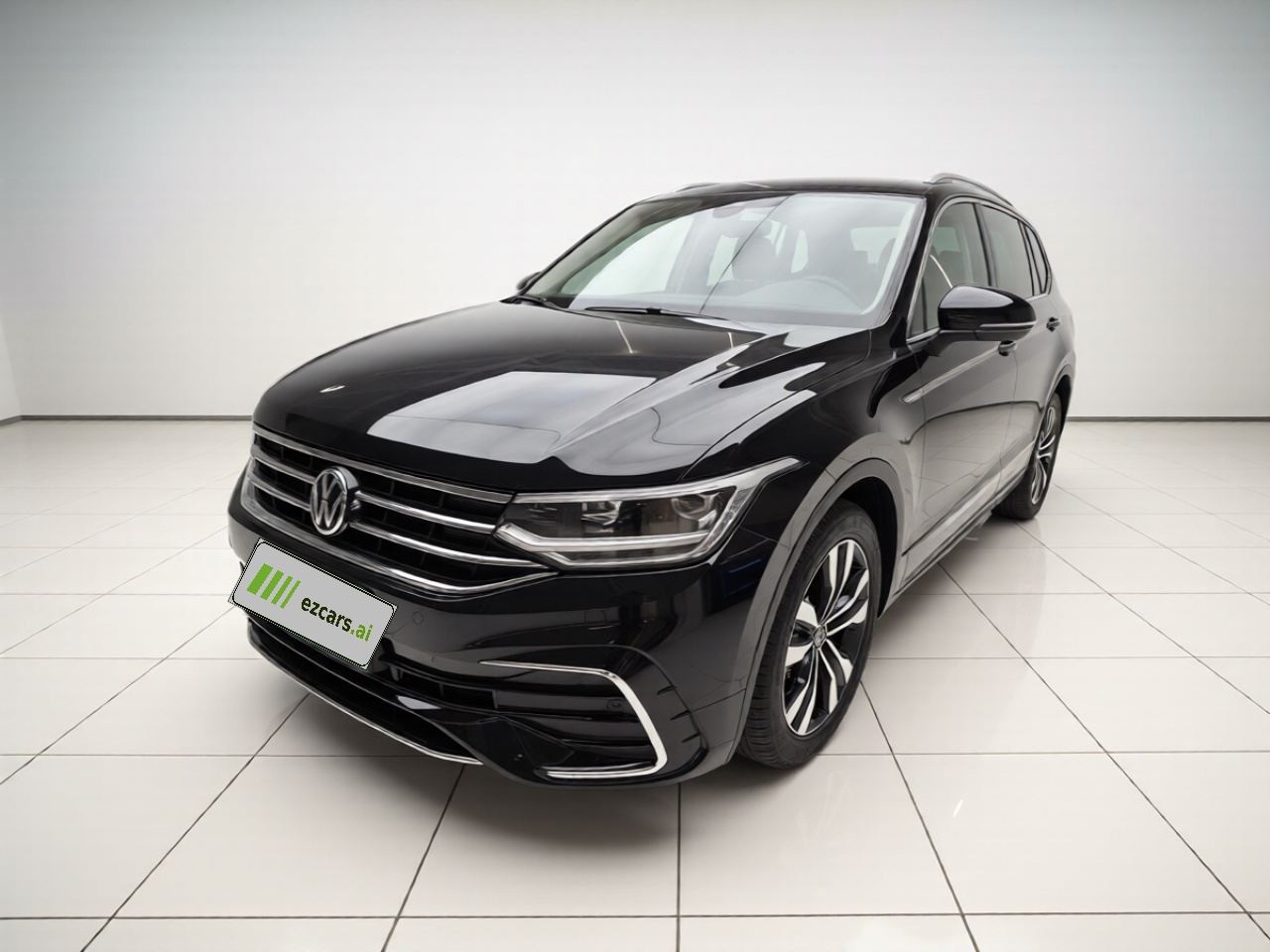 Tiguan L 2023 Facelift 330TSI AT RWD R-Line