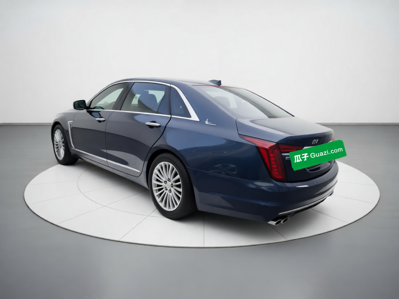 CT6 2022 28T Luxury photo 4