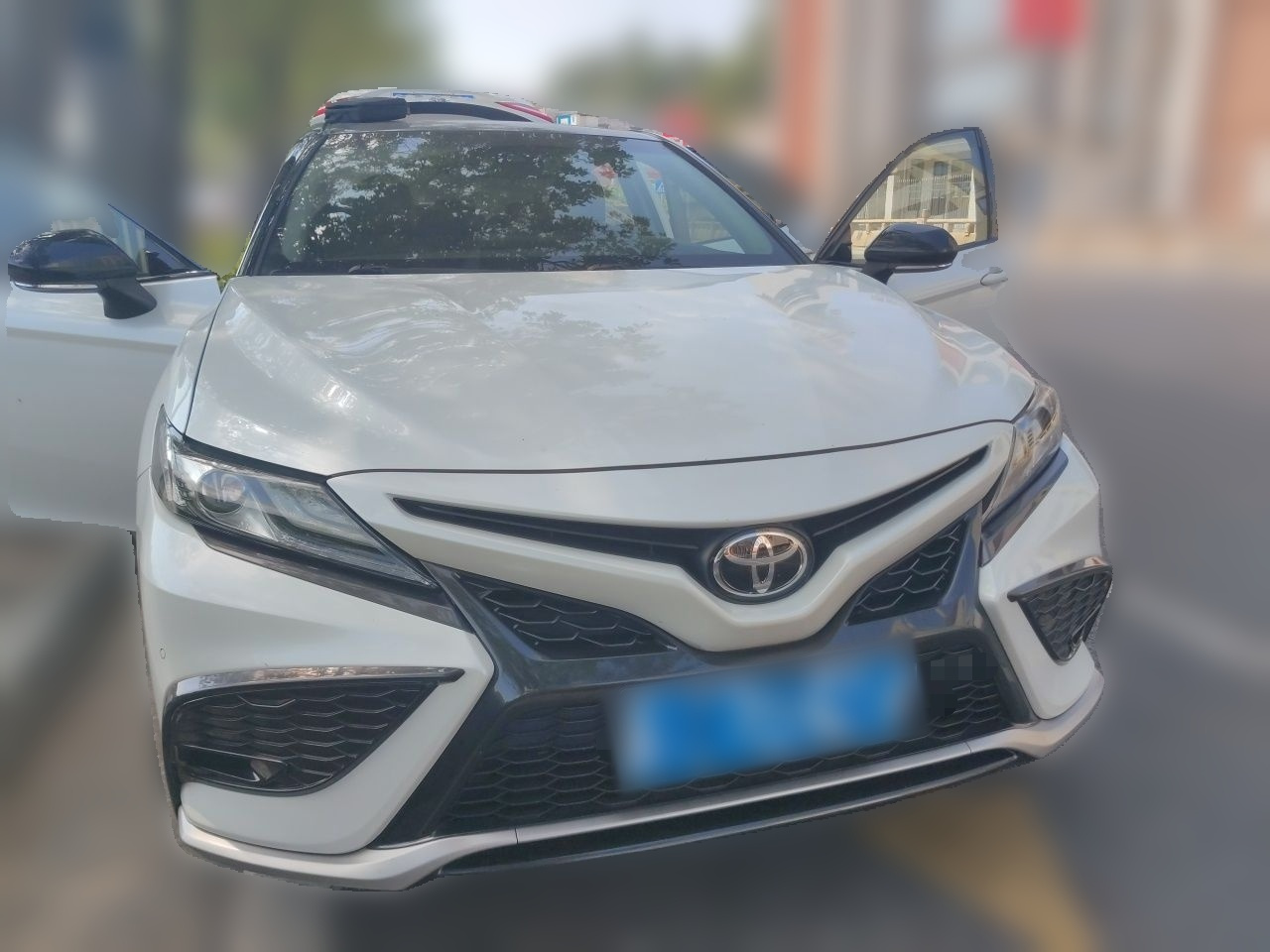 Camry 2021 2.0S photo 2