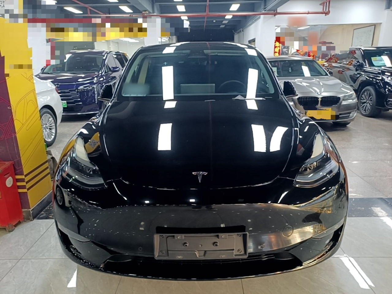 Model Y 2023 Long Range AWD photo 2