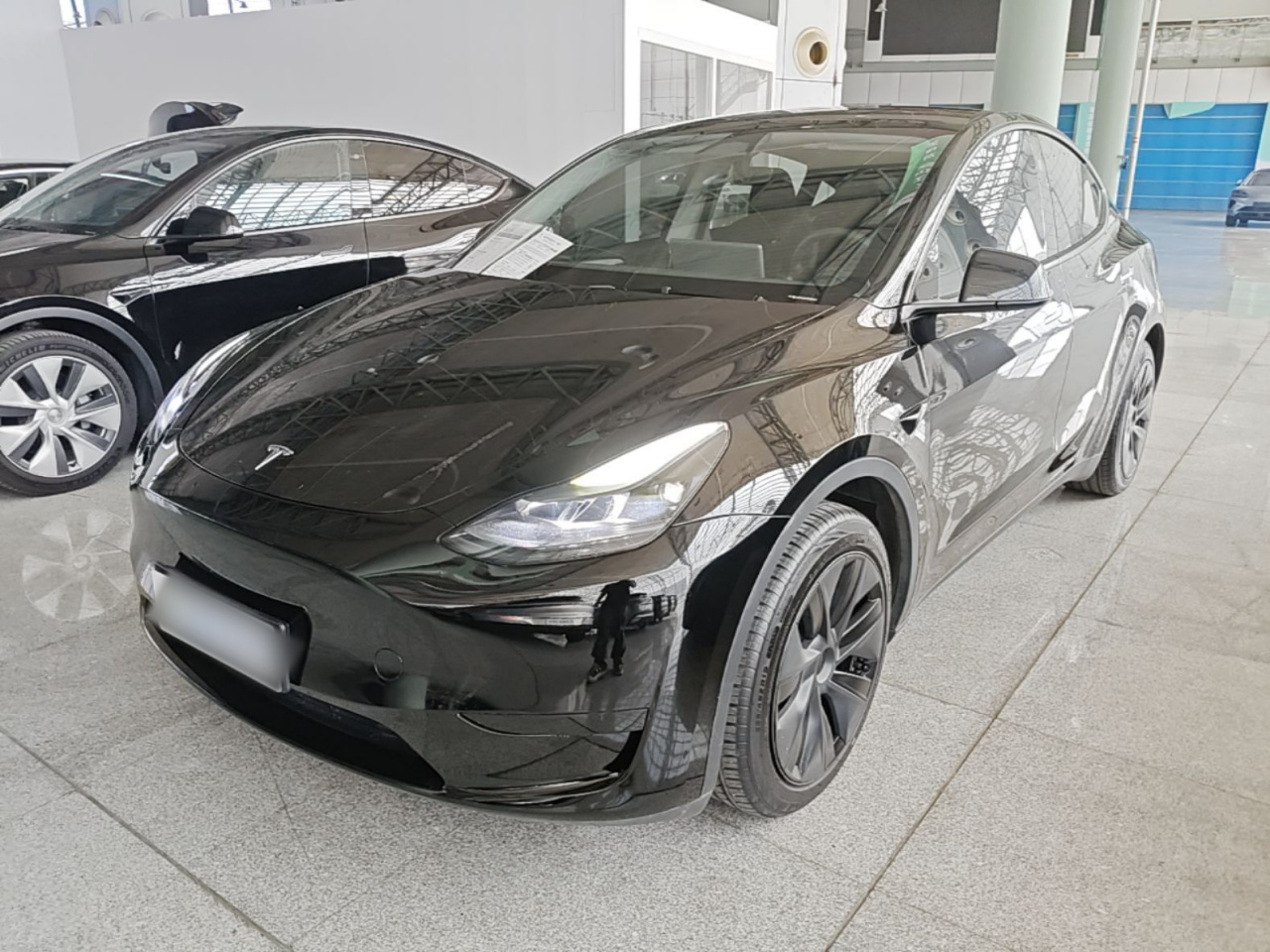 Model Y 2024 RWD