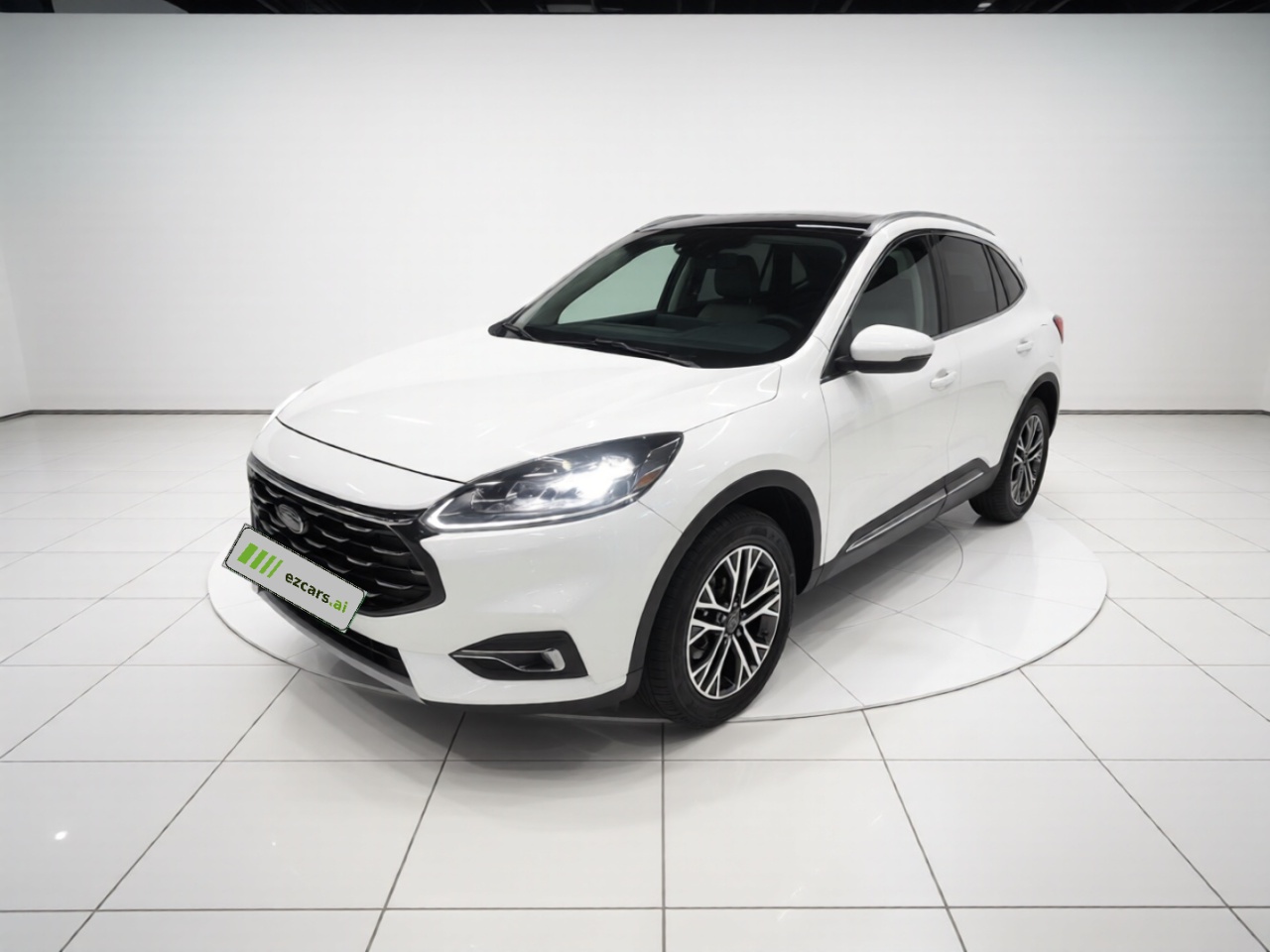 Escape 2020 EcoBoost 245 AWD