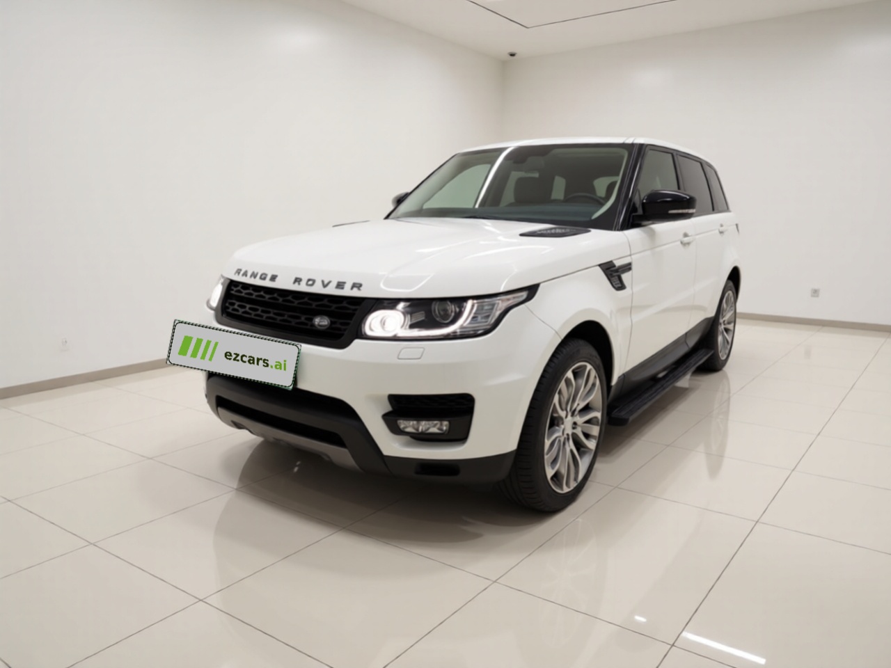 Range Rover Sport 2016 3.0 SC V6 HSE DYNAMIC