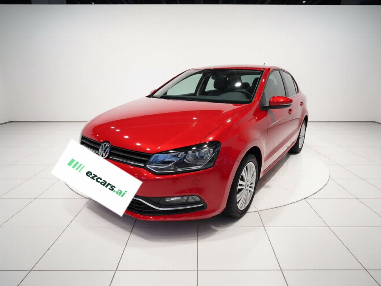 Polo 2018 1.5L AT