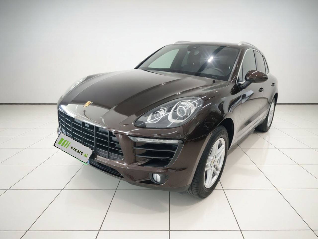 2017 Macan 2.0T