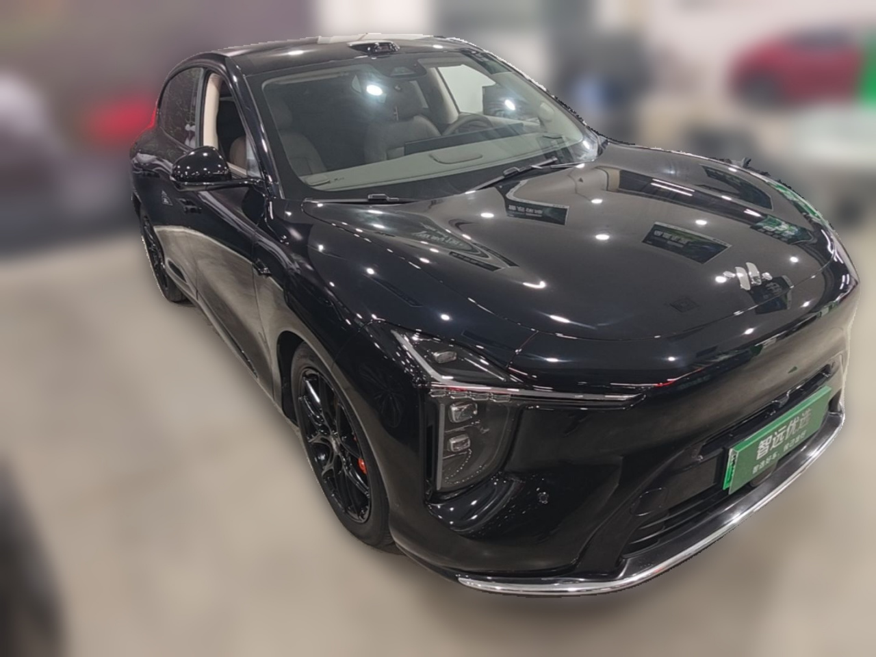 IM Motors LS6 2026 EREV 66 Max+ photo 3