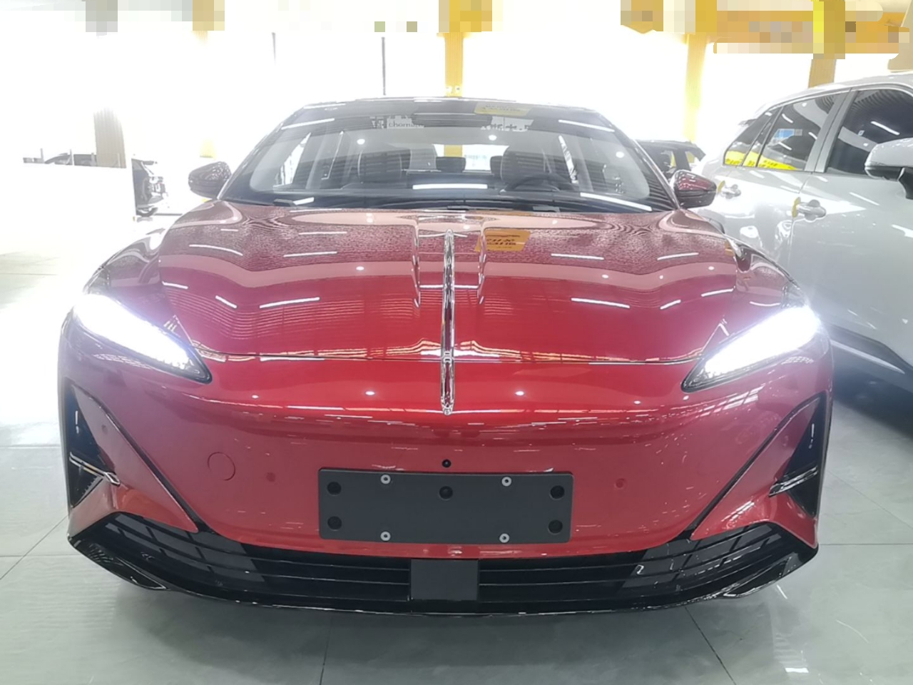 Hongqi 2025款 550智选版 photo 2