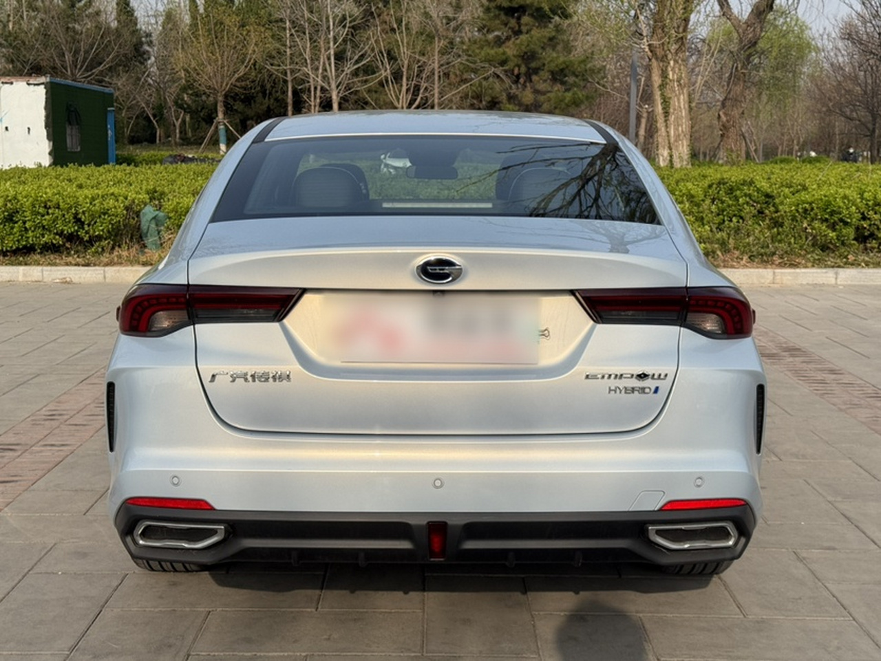 GAC Trumpchi 2023 Empow H Hybrid photo 3