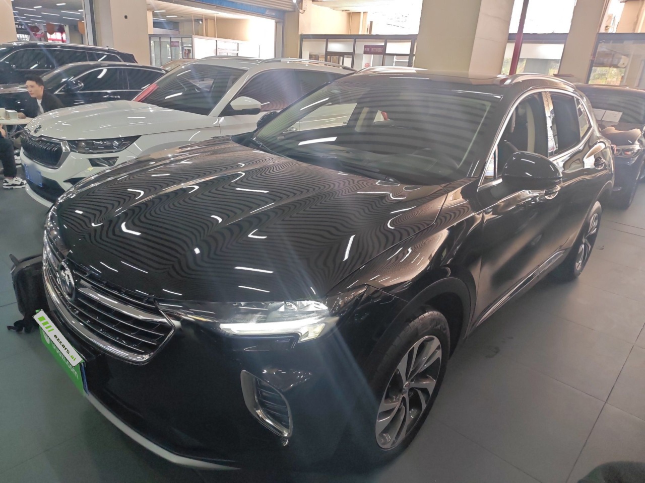 2022 Facelift Envision S 652T RWD Luxury