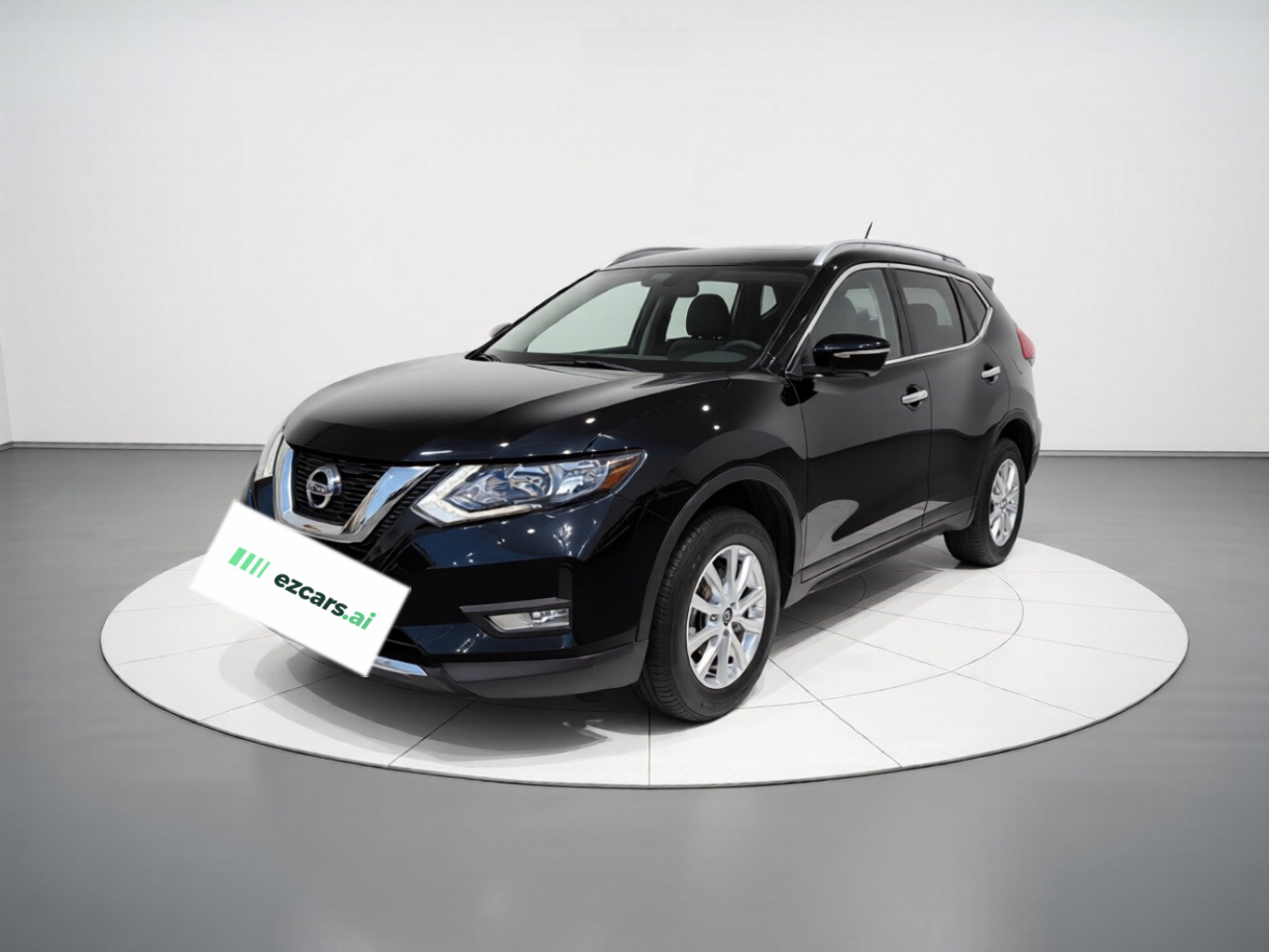 X-Trail 2017 2.0L CVT Comfort 2WD