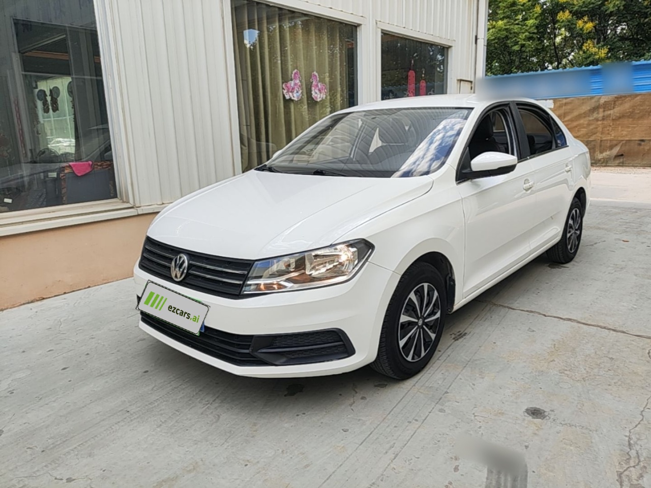 Santana 2019 1.5L MT China VI