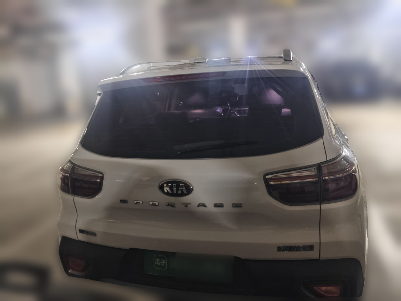 Sportage 2018 2.0L AT Smart Luxury China V photo 5
