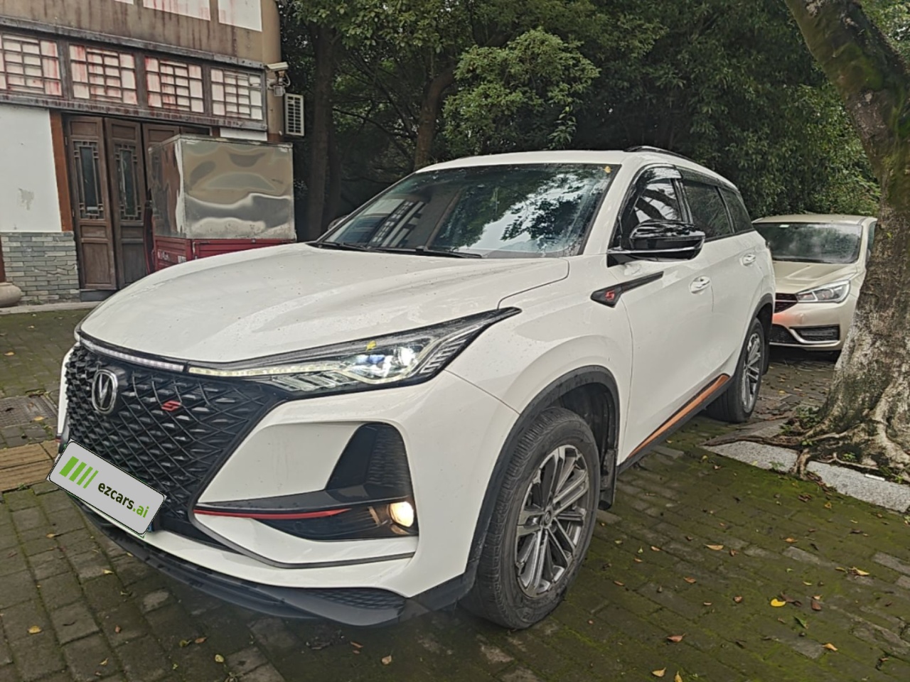 CS75 PLUS 2021 1.5T AT Premium