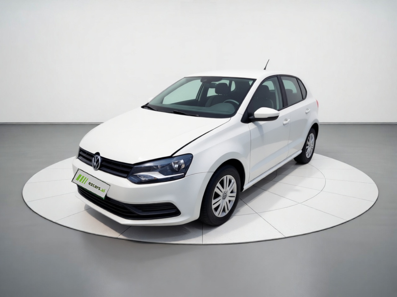 Polo 2018 1.5L MT