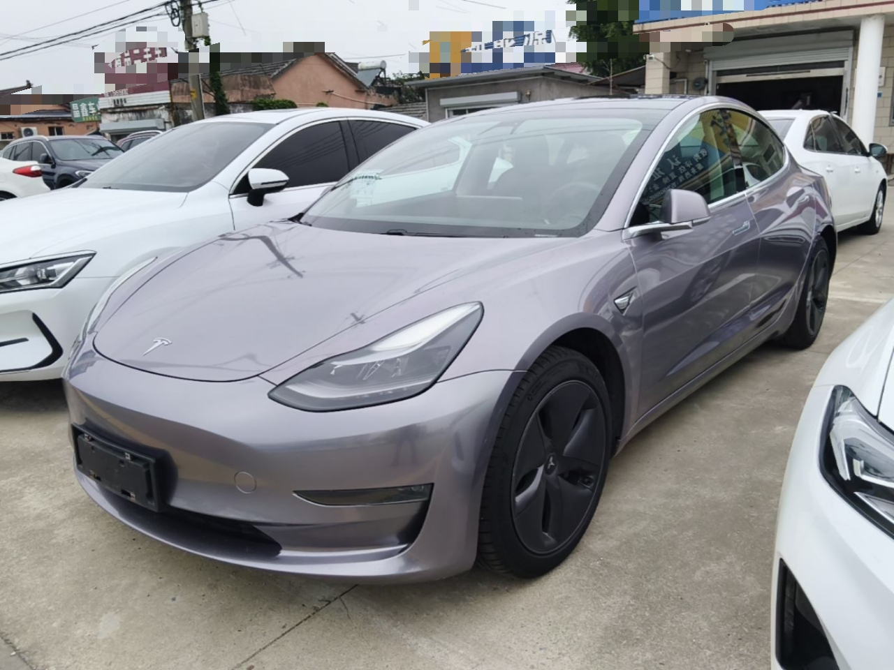 Model 3 2020 Facelift Long Range RWD