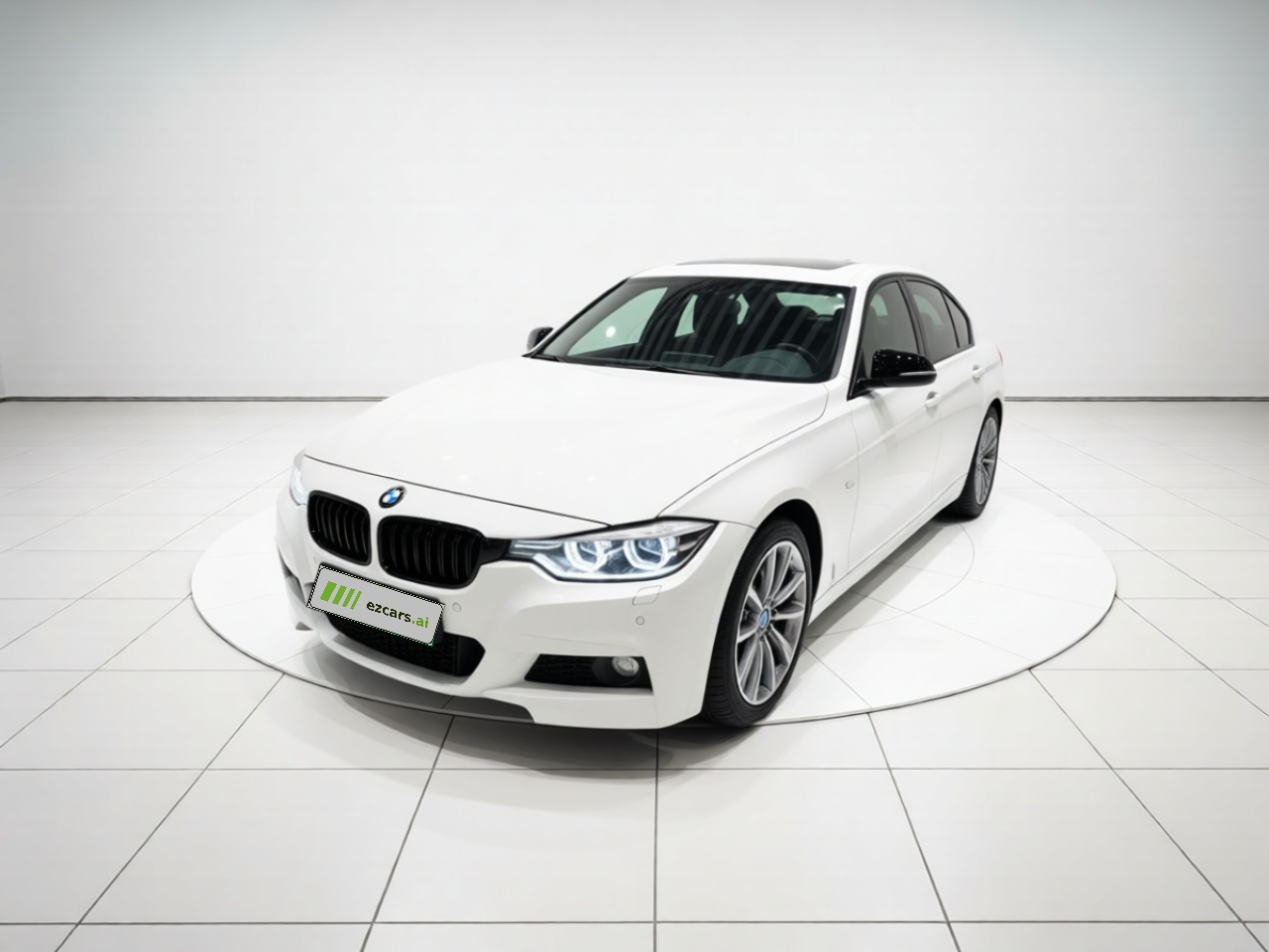 3 Series 2019 320Li Fashion
