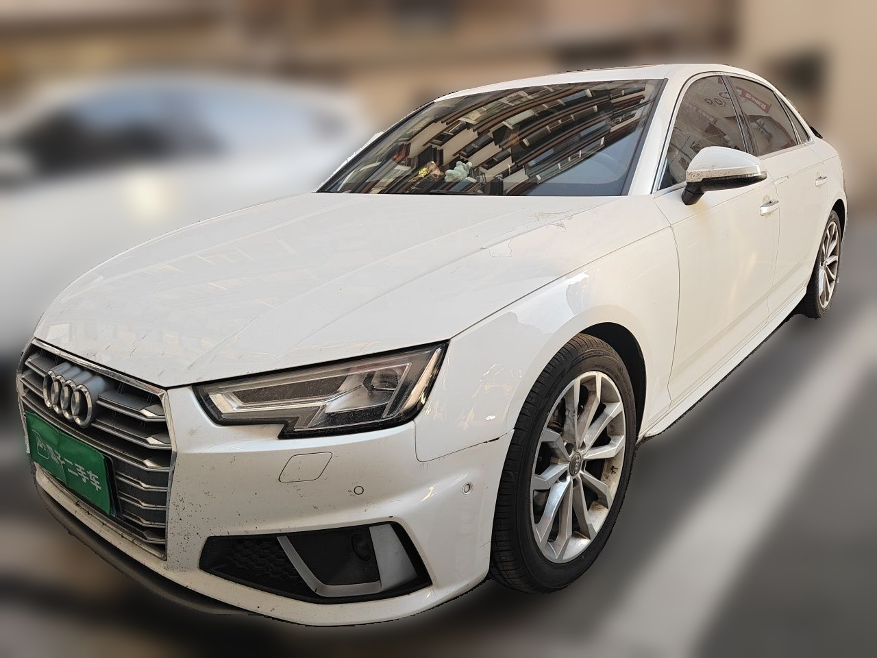 A4L 2019 40 TFSI Fashion China V