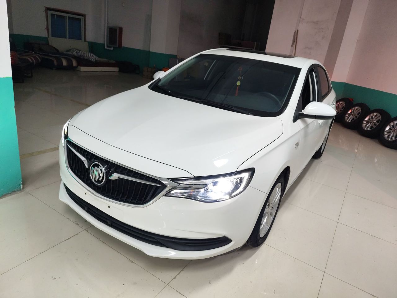 Excelle 2021 Facelift Classic 1.5L AT Elite