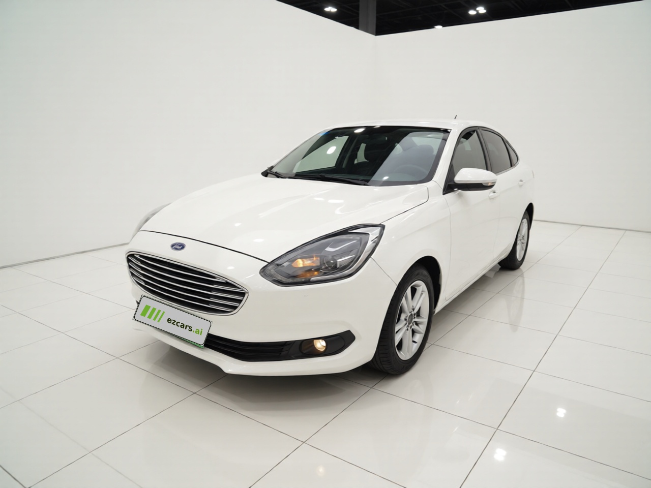 Escort 2019 Facelift 1.5L AT China VI