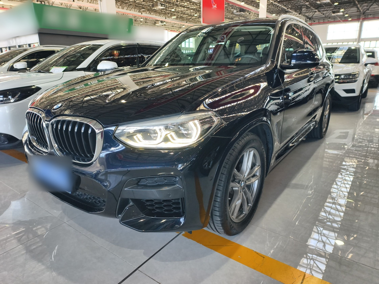 X3 2020 xDrive25i M Sport Package