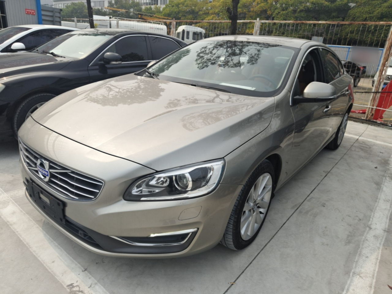 S60 2015 S60L 2.0T