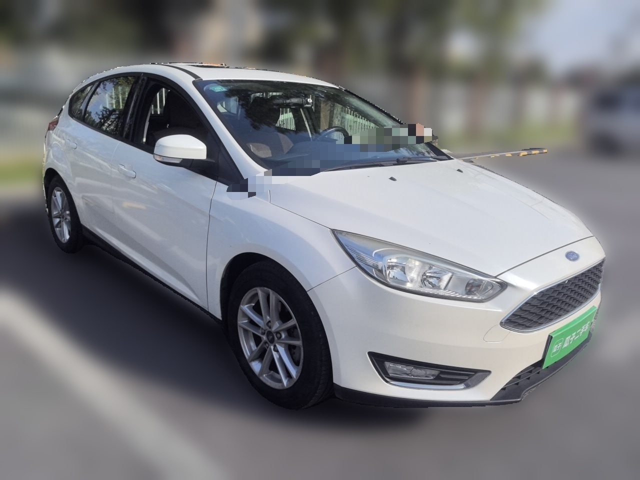 Focus 2015 Hatchback 1.6L AT photo 3