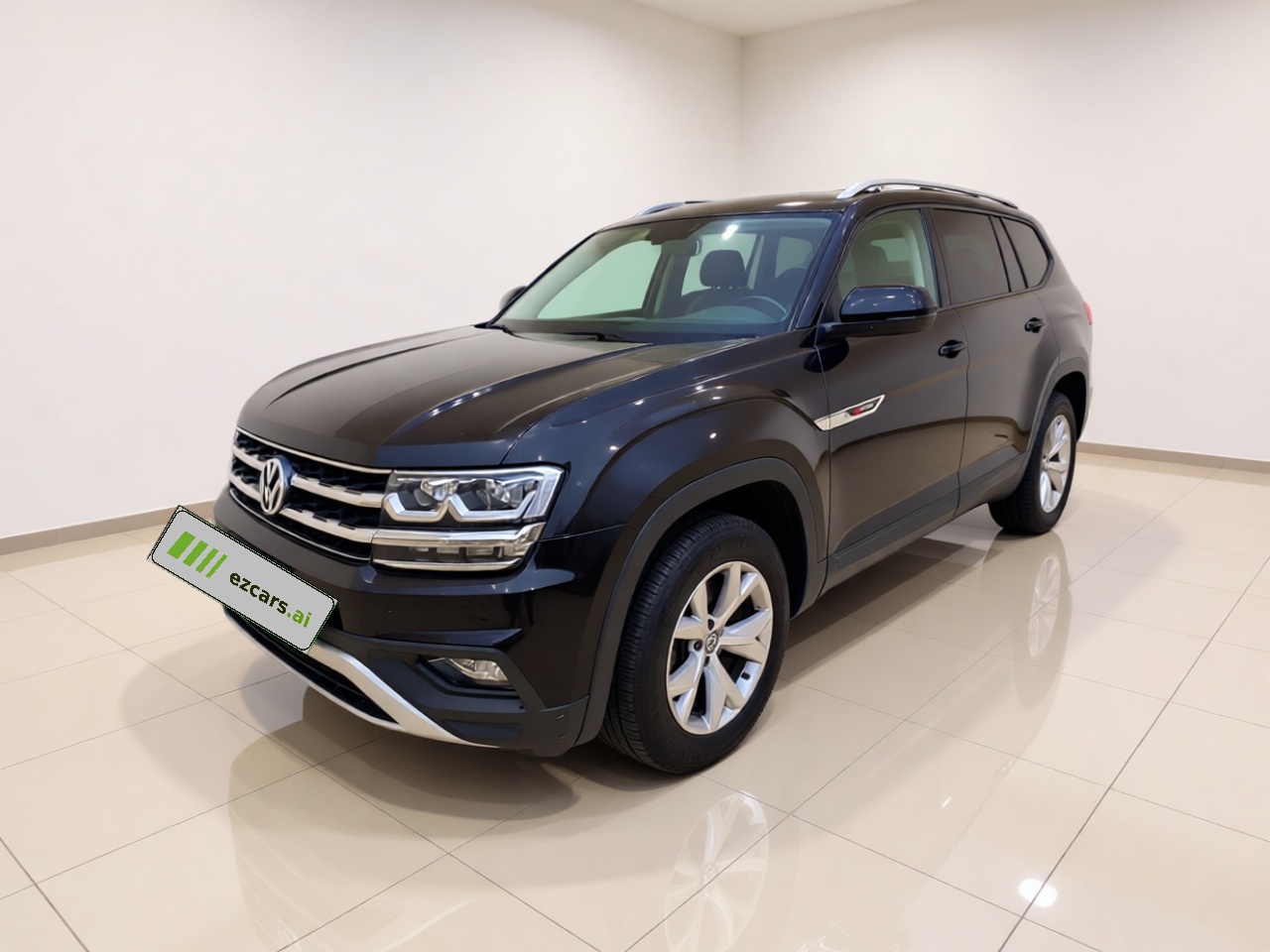 Teramont 2019 380TSI AWD Comfort China VI