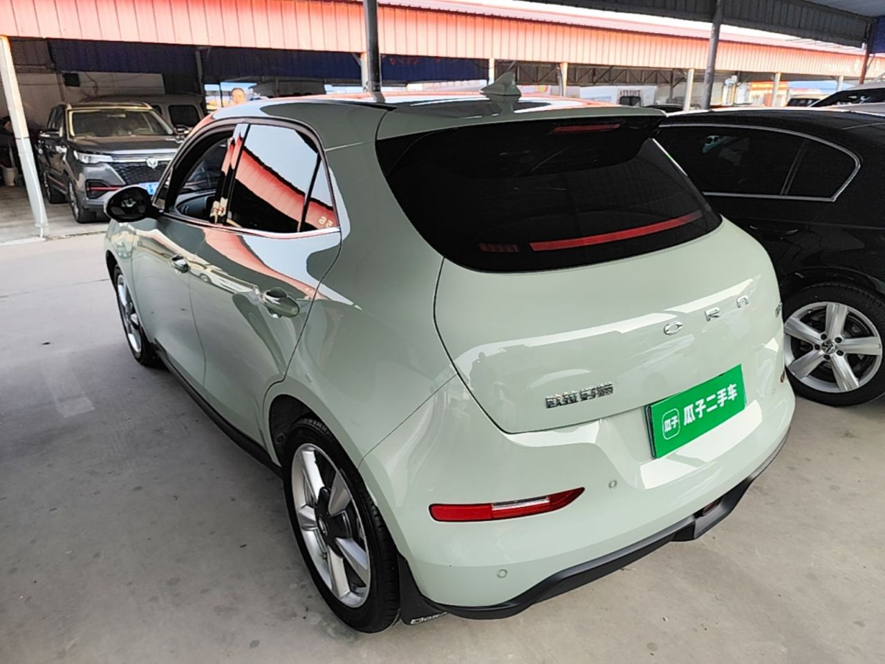 Good Cat 2023 401km Standard Range Luxury LFP photo 4