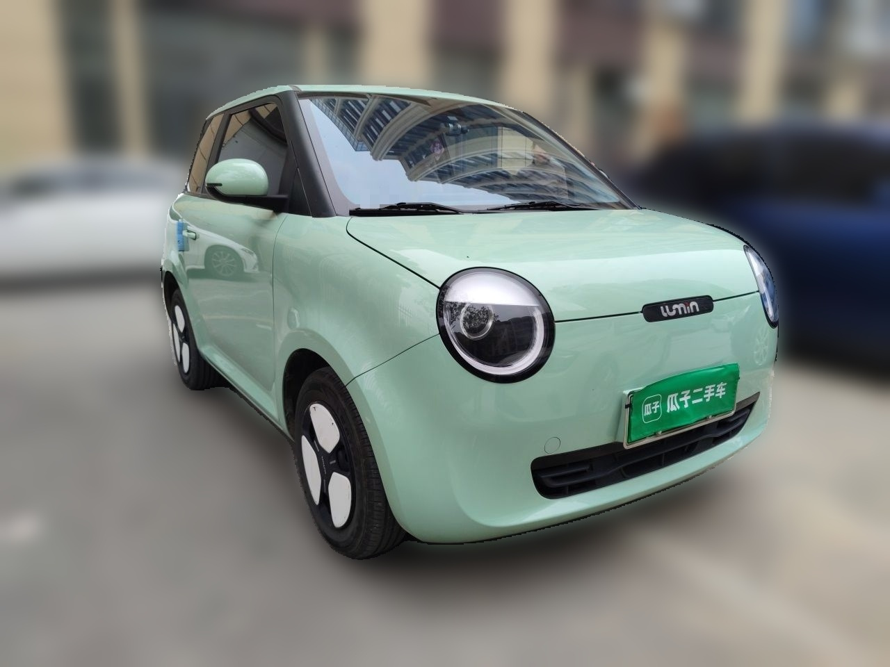Nevo Changan Lumin 2022 210km photo 3